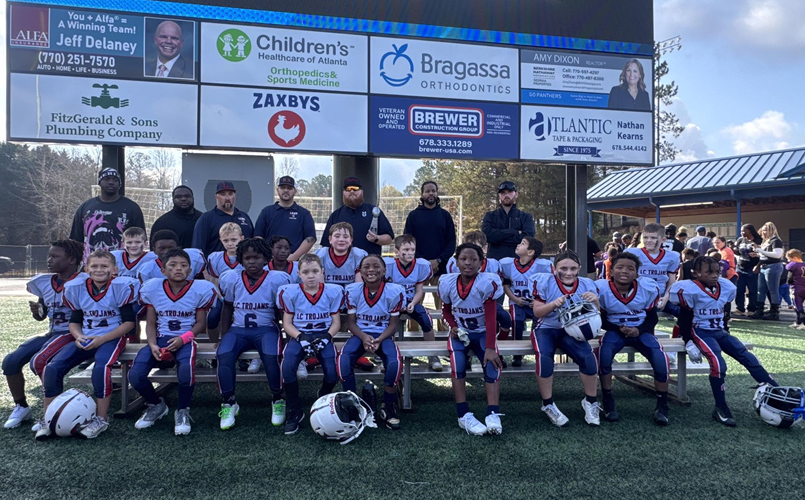 Tackle Football
